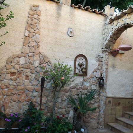 Villa Casa Vacanze Mediterraneo Tre Fontane Exterior foto