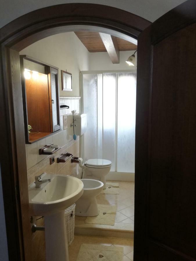 Villa Casa Vacanze Mediterraneo Tre Fontane Exterior foto